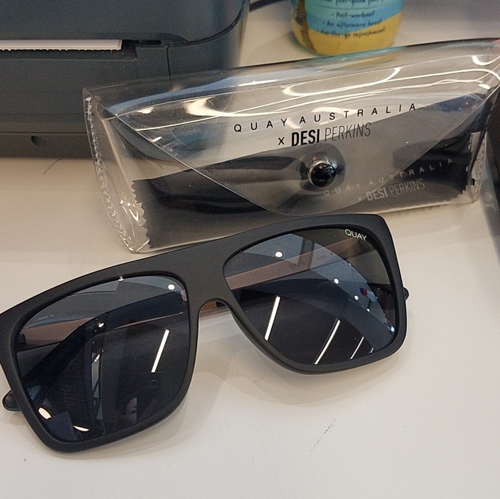 Quay sunglasses